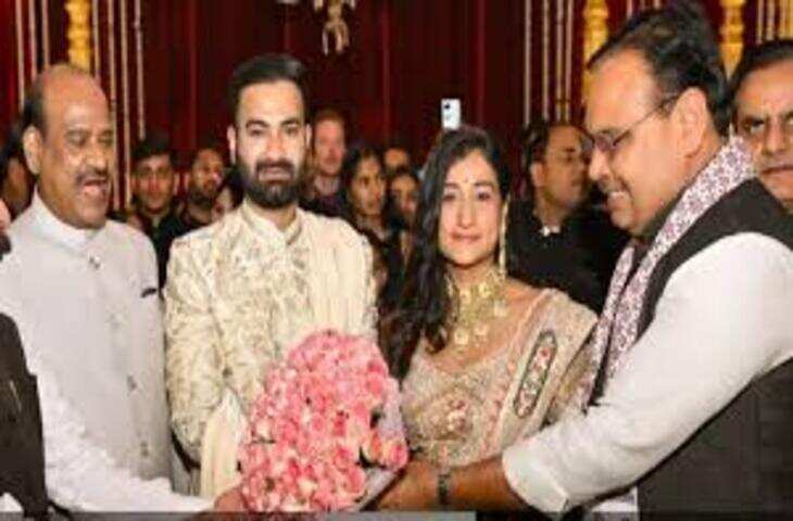 कौन हैं ओम बिरला के दामाद अनीश राजानी? जिनको लेकर किए जा रहे भ्रामक दावे