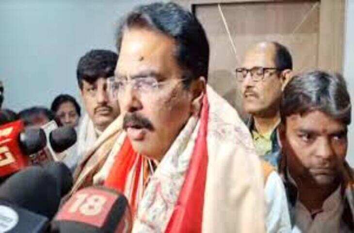 कौन हैं संजय सरावगी जिन्हें भाजपा ने बनाया बिहार का नया बीजेपी अध्यक्ष, दरभंगा से हैं विधायक