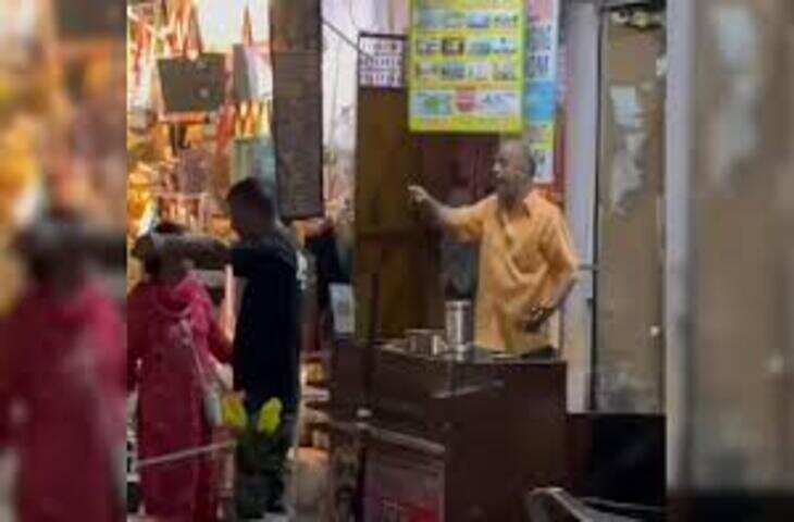 उदयपुर में पिंक ऑटो को लेकर बवाल, महिला चालक पर डंडे से हमला; वायरल वीडियो से मचा हड़कंप