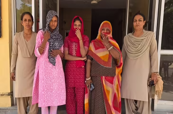 Ajmer में तीन और बांग्लादेशी महिलाएं डिटेन, अब तक 38 विदेशी नागरिकों पर कसा शिकंजा