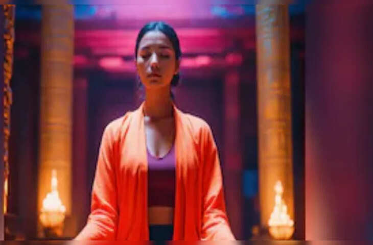 त्राटक क्रिया से दिमाग तेज और मन शांत होता है &mdash; संत प्रेमानंद महाराज के अनुसार प्राचीन ध्यान तकनीक