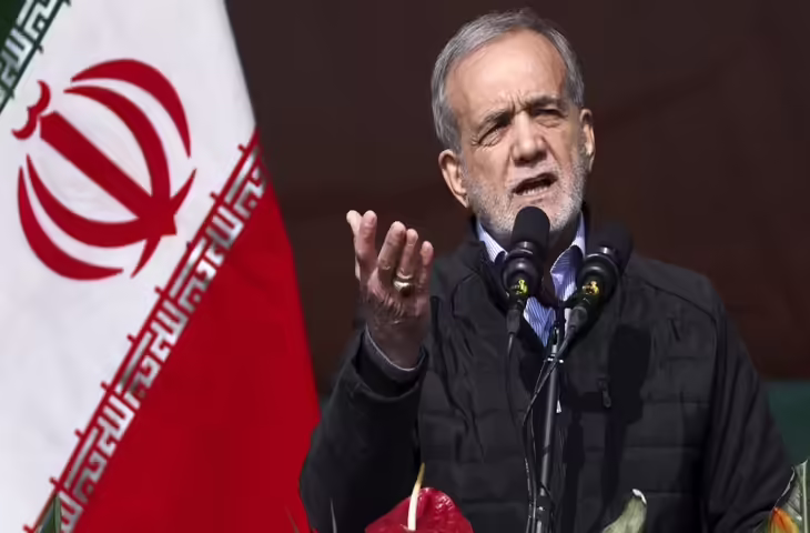 'जब तक धरती रहे और...', पेजेशकियान के बयान के बाद ट्रंप का बड़ा फैसला,&nbsp;कुछ घंटों में ही बढ़ा दिया सीजफायर