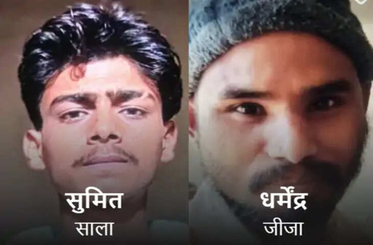संभल में दर्दनाक सड़क हादसा, बाइक सवार जीजा-साले की मौत; रिश्तेदार गंभीर घायल