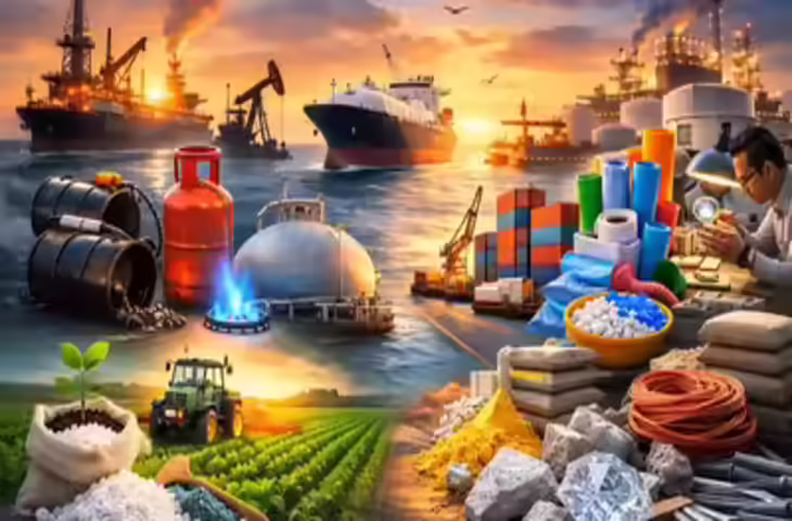 मिडिल ईस्ट टेंशन के बीच बड़ी खबर जानकर आम जनता की उड़ जाएगी नींद, जानिए ऐसा क्या हुआ ?