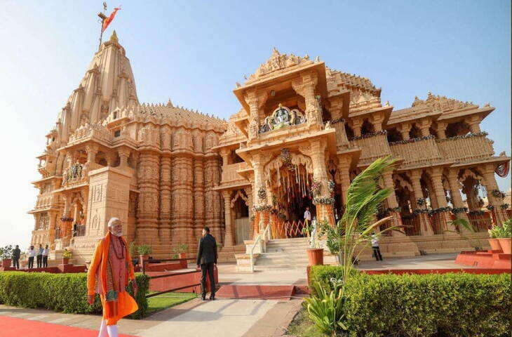 Somnath Temple Attack 1000 Years : इस मन्दिर पर&nbsp;महमूद गजनी ने 17 बार किया था हमला, जाने शास्त्रों में क्या है इसका महत ?