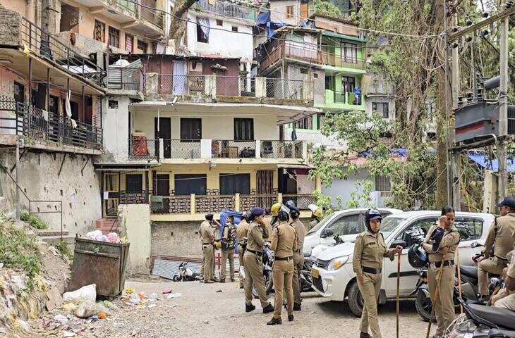 नैनीताल में वरिष्ठ नागरिक द्वारा नाबालिग पर हमला करने के बाद सांप्रदायिक तनाव