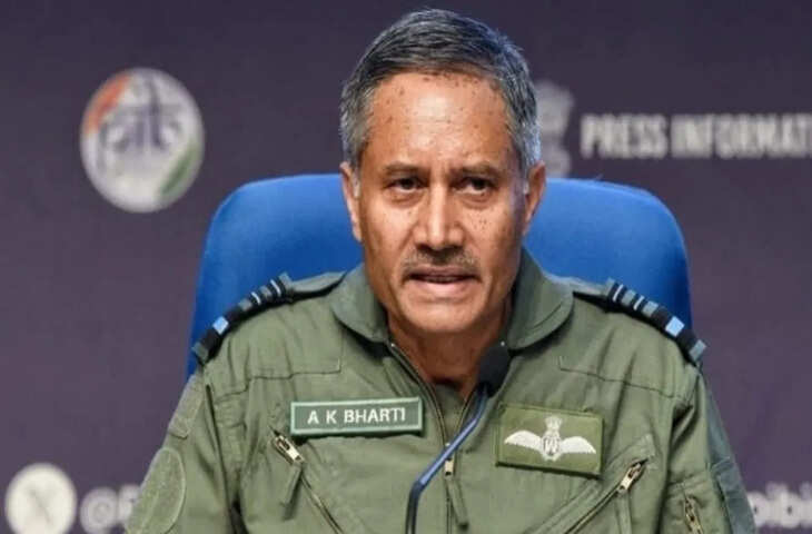 बिहार के बेटे हैं DGAO एके भारती, ऑपरेशन सिंदूर की सुनाई कहानी, इस जिले से है खास कनेक्शन