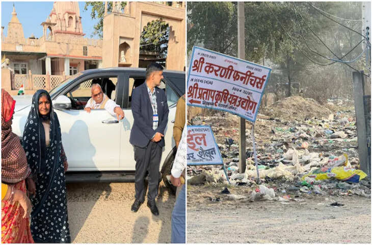 राजस्थान में स्वच्छता को लेकर बड़ा अभियान, मदन दिलावर का सख्त एक्शन; ग्राम पंचायतों में औचक निरीक्षण आज से