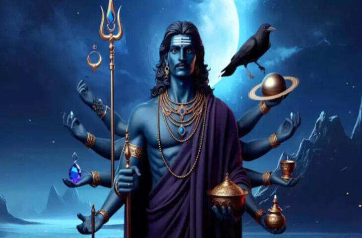 वीडियो में जाने शनिदेव के 5 सबसे शक्तिशाली मंत्र, जो&nbsp;साढ़ेसाती, ढैय्या और महादशा में राहत के साथ बना देंगे धनवान&nbsp;