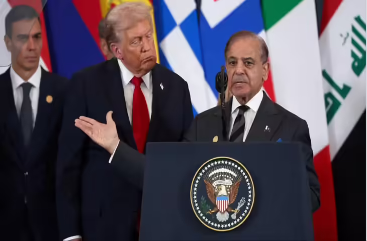 अमेरिका-ईरान वार्ता से पहले इस्लामाबाद बना किला! हर जगह सुरक्षा घेरा, हजारों जवान तैनात​​​​​​​