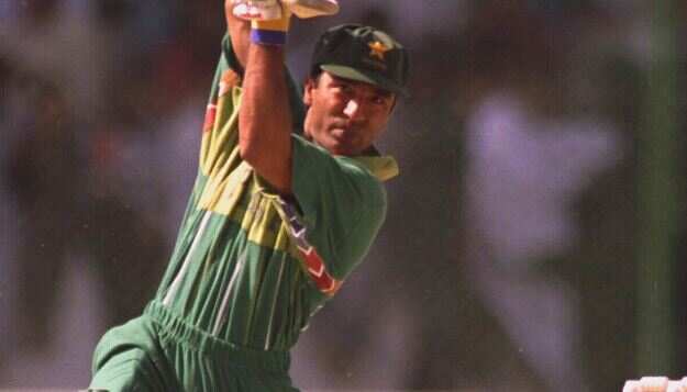 Saeed Anwar