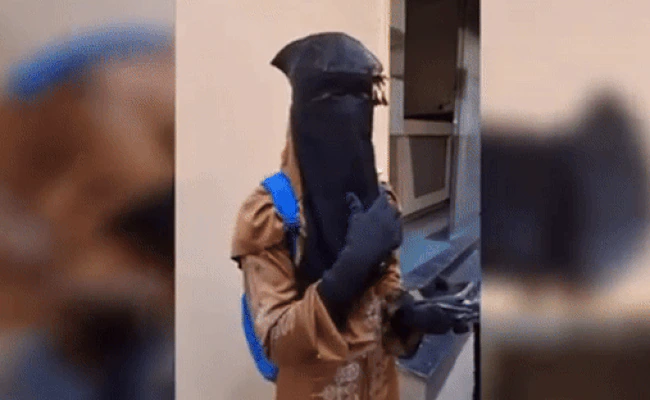 अजमेर में बुर्का पहनकर प्रेमिका के मोहल्ले में पहुंचा प्रेमी, मिलने से पहले ही कहानी में आया ट्विस्ट और हो गया खेला