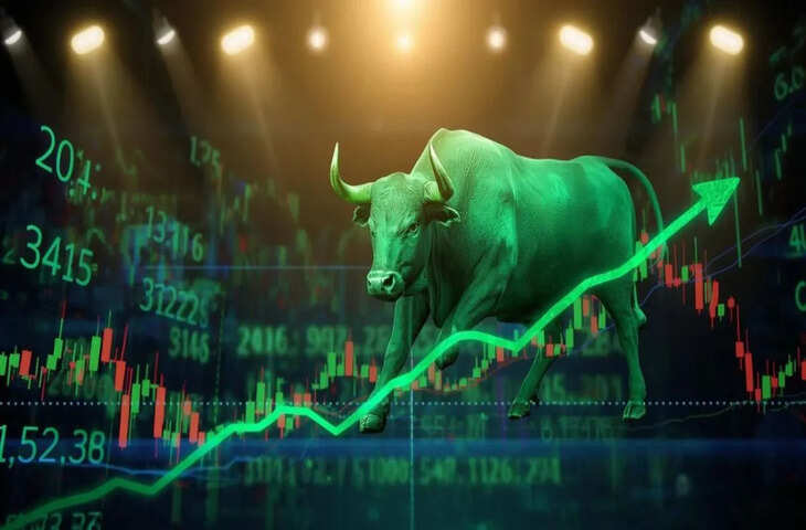 Stock Market Opening : खुलते ही शेयर बाजार में तगड़ी रैली!&nbsp;सेंसेक्स ने लगाई 1300 अंकों की जबरदस्त छलांग, निफ्टी 24,200 के पार