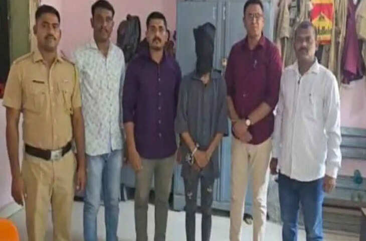 कल्याण में नाबालिग से दुष्कर्म की घटना: रेलवे स्टेशन यार्ड में वारदात, मोबाइल छीनकर किया गुमराह; आरोपी गिरफ्तार
