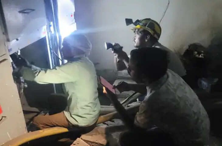 मुजफ्फरनगर में बिजली संकट: भीषण गर्मी में घंटों गुल रही आपूर्ति, लोगों की रात परेशानियों में गुजरी