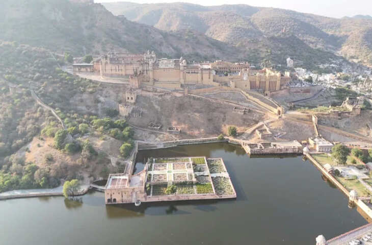 जयपुर की हवा सुधारने के लिए 344 करोड़ रुपये की योजना, वायु गुणवत्ता में सुधार के लिए बड़ा कदम