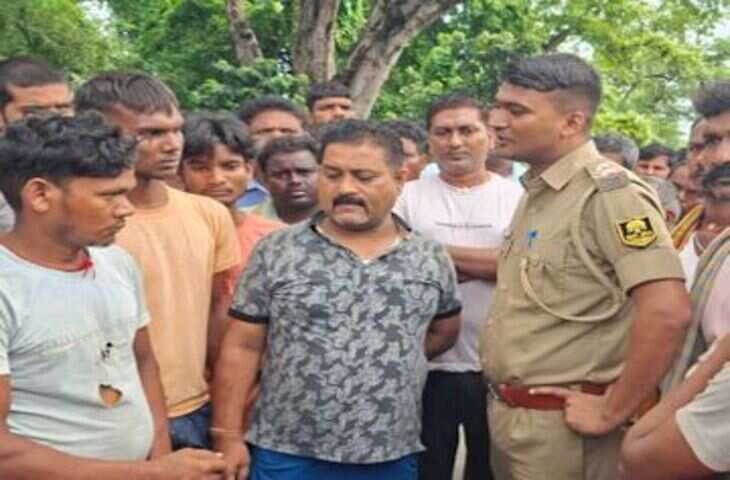 औरंगाबाद में तेज रफ्तार कार ने तीन लोगों को रौंदा, किताब लेकर लौट रहे 8 साल के बच्चे की मौत