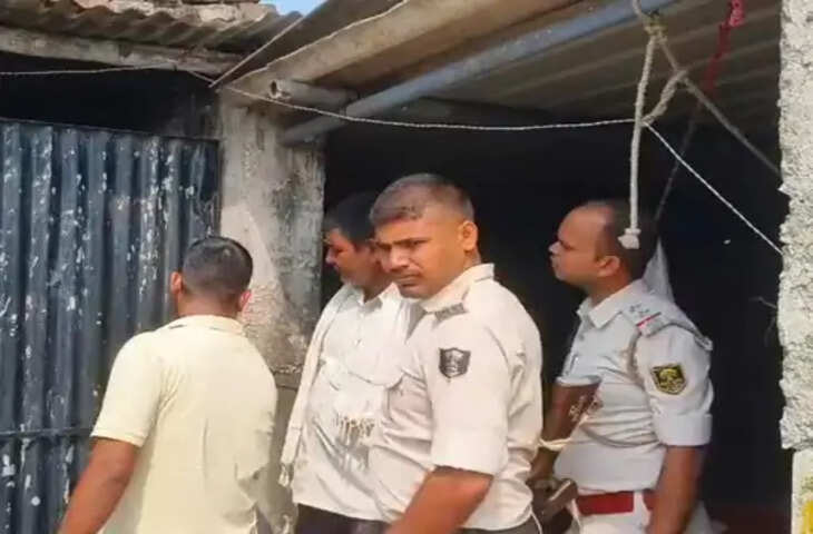 शेखपुरा में किराना दुकान से 50 हजार की चोरी, रस्सी के सहारे छत पर चढ़े चोर; घर के कमरों को बाहर से किया बंद