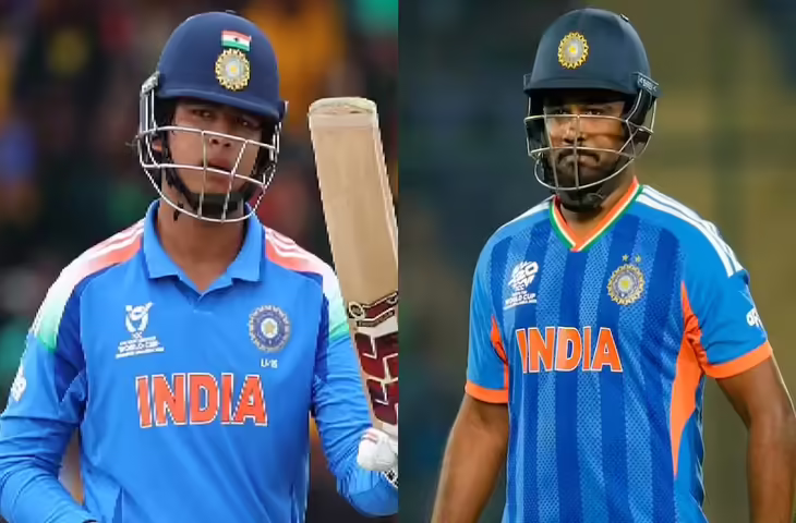 IND vs ENG: वैभव सूर्यवंशी के डेब्यू के लिए संजू सैमसन को ड्रॉप करना सही फैसला? मांजरेकर के सवाल पर रायडू ने दिया समर्थन&nbsp;