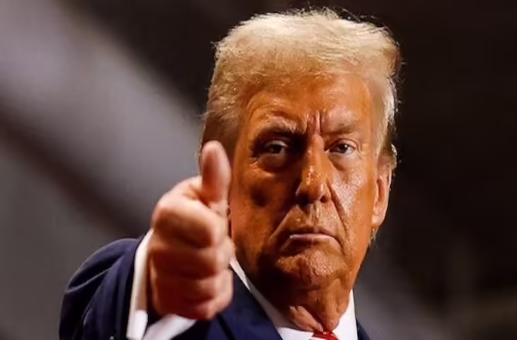 तेल संकट पर Donald Trump का हमला NATO देशों को सुनाई खरी-खरी, बोले- 'हम भूलेंगे नहीं....'