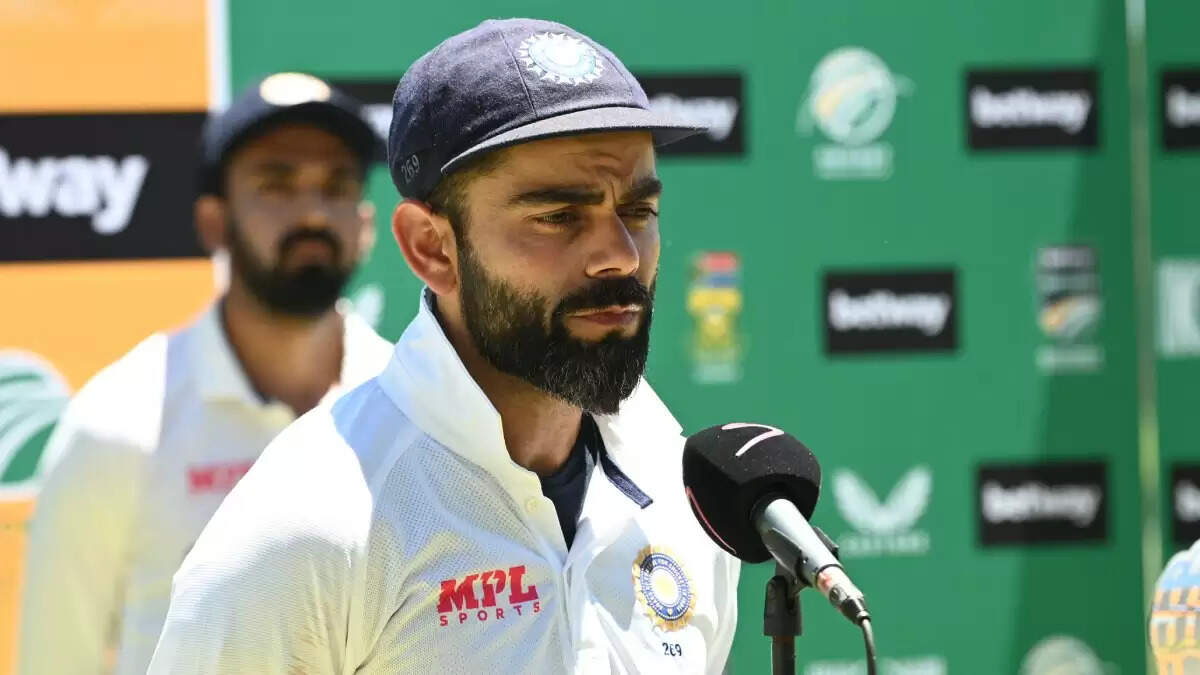 Virat Kohli ने आखिरकार टेस्ट कप्तानी को लेकर खोला मुंह, बताया इस्तीफा देने का कारण