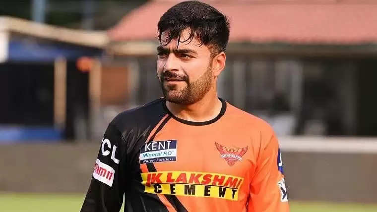 Rashid Khan