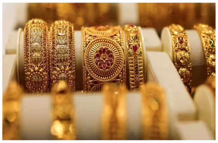 Gold-Silver Price Update : सोना हुआ सस्ता! दिल्ली में 22 कैरेट गोल्ड ₹1.43 लाख के नीचे, जाने आज के ताजा भाव&nbsp;