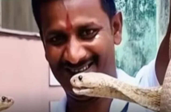 खिलौने थे इनके लिए जहरीले सांप, हजारों को बचाया, लेकिन एक गलती से खत्म हो गई जिंदगी