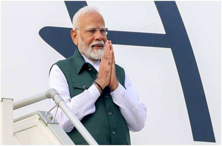 पीएम मोदी का 76वां जन्मदिन आज, देशभर में होंगे सेवा कार्यक्रम; वीडियो में जाने उज्जैन में 25 लाख दीप जलाने की तैयारी