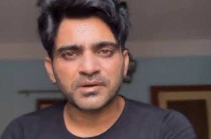 'काला हिरण' विवाद: अभिनेता सोनू मिश्रा ने लीगल नोटिस फाड़ा, वीडियो में बोले- 'सच बोलना अपराध नहीं, मैं डरने वाला नहीं'