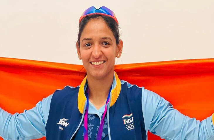 एशियन गेम्स 2026 : गोल्ड मेडल जीत हरमनप्रीत कौर ने खोला बड़ा राज, बताया- एशियन गेम्स की ऐतिहासिक जीत के पीछे क्या थी खास रणनीति