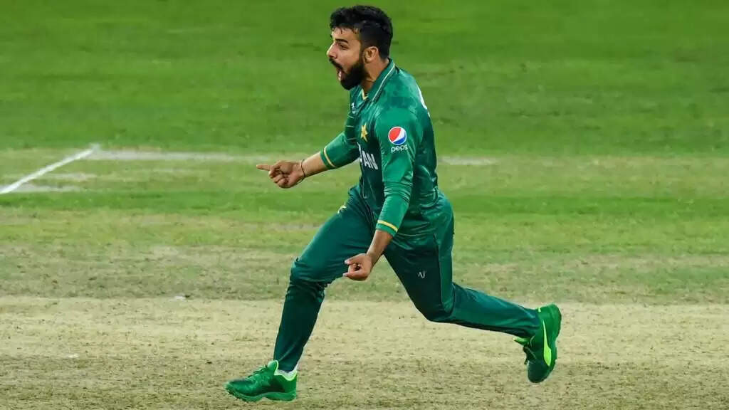 Shadab Khan T20 WC ,PAK vs AUS