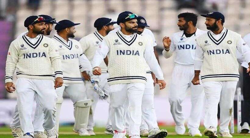 IND vs PAK tEST-1-11