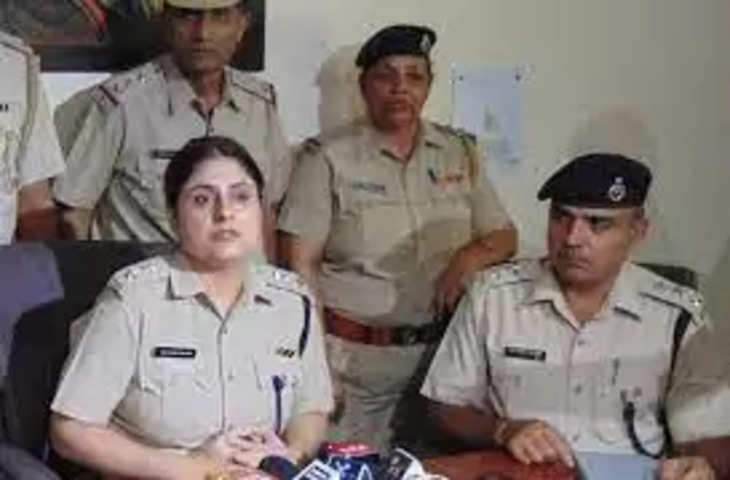 Rewari क्राइम की खबरें,सात लाख रुपये की लूट में खाली है पुलिस के हाथ