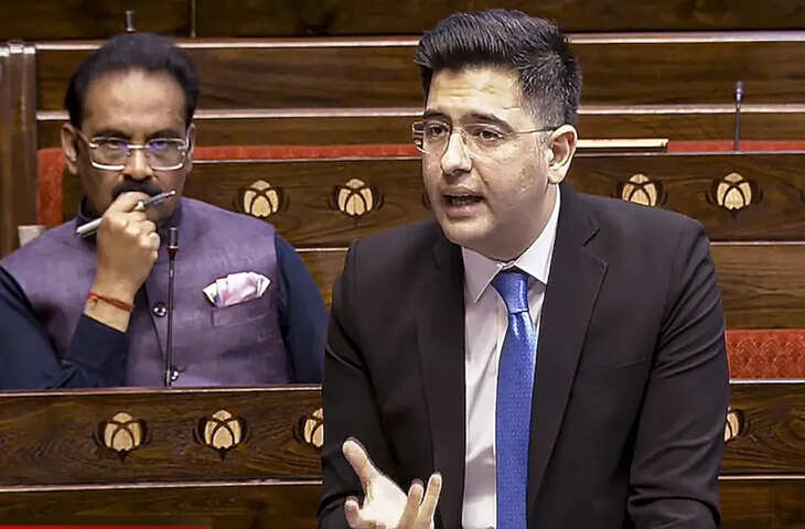 &ldquo;वो रकम नहीं बनी जो मुझे खरीद ले&hellip;&rdquo; AAP से इस्तीफे के बाद राघव चड्ढा का पुराना वीडियो वायरल&nbsp;