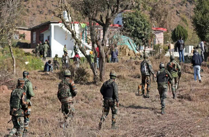 जम्मू-कश्मीर में फिदायनी हमले की साजिश, सुरक्षाबलों ने नाकाम करने के लिए बनाया ये प्लान