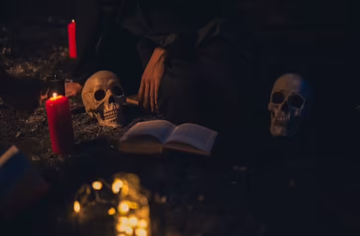 केरलापाल थाना क्षेत्र में जादू-टोना के शक में युवक की हत्या