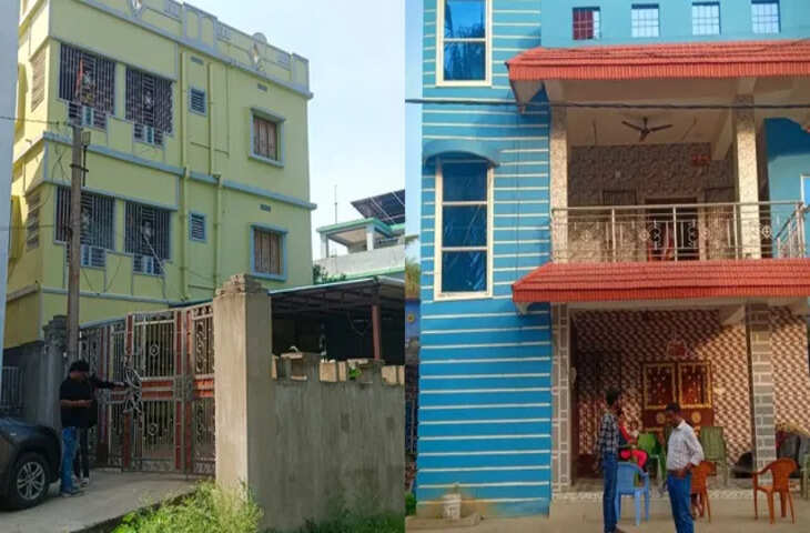 ओडिशा में बड़ा एक्शन: विजिलेंस की छापेमारी, जूनियर इंजीनियर पर आय से अधिक संपत्ति का आरोप