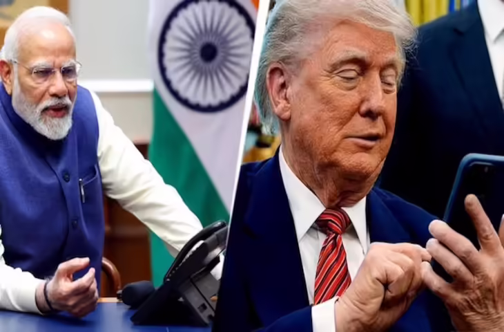 &lsquo;फोन लगाओ, वो अब तक उठ गए होंगे&hellip;&rsquo; जब सुबह-सुबह&nbsp;PM मोदी से बात करने के लिए बेताब थे ट्रंप,&nbsp;सर्जियो गोर ने सुनाया किस्सा&nbsp;