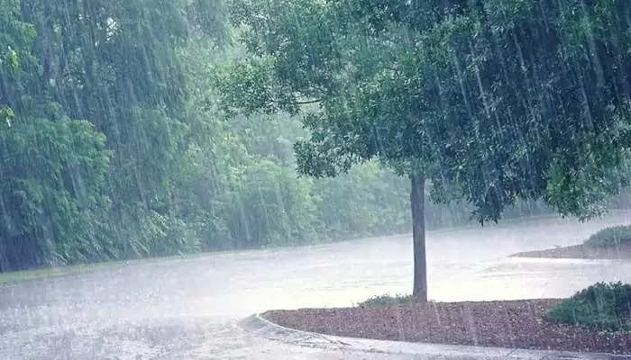Patna  पांच साल में इस बार सबसे कम बारिश