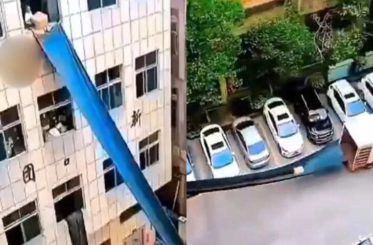 सोशल मीडिया पर वायरल हुआ देसी जुगाड़ वीडियो, लोगों ने कहा &ndash; &ldquo;दिमाग हो तो ऐसा!&rdquo;