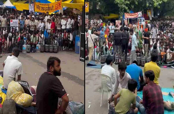 JPSC-JSSC Protest: छात्रों ने 60 दिन के लिए रोका आंदोलन, सरकार को दिया अल्टीमेटम, CBI जांच नहीं हुई तो फिर होगा बड़ा प्रदर्शन
