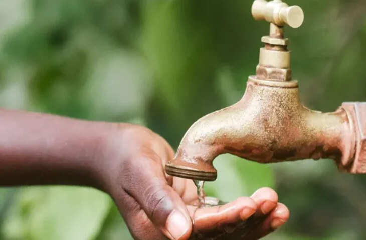 द्वारका वाटर ट्रीटमेंट प्लांट पर 48 घंटे का मेंटेनेंस, 50 से अधिक इलाकों में पानी की सप्लाई प्रभावित