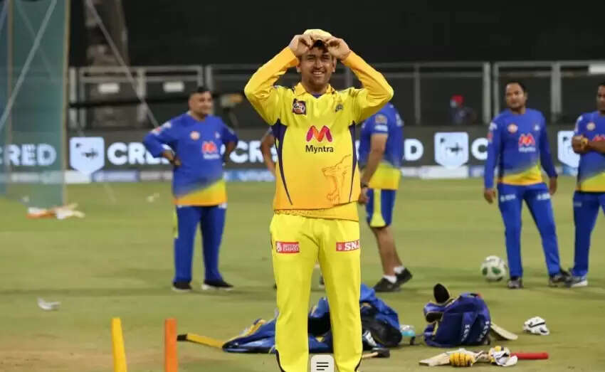 इन 11 खिलाड़ियों के साथ CSK आज उतरेगी KKR के खिलाफ़, ये खिलाड़ी लेंगे पहले मैच रैना और डु प्लेसिस की जगह
