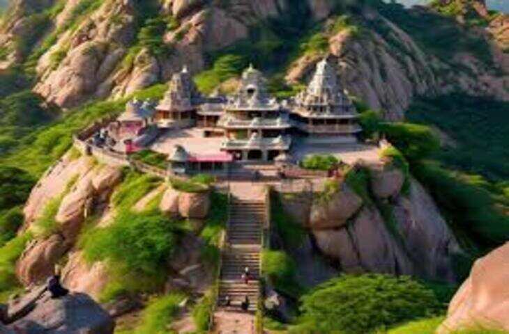 अरावली पर्वत माला में छिपे है भगवान शिव से सत्यवादी राजाओं तक के किस्से, वीडियो में जानकर आप भी रह जाएंगे हैरान&nbsp;