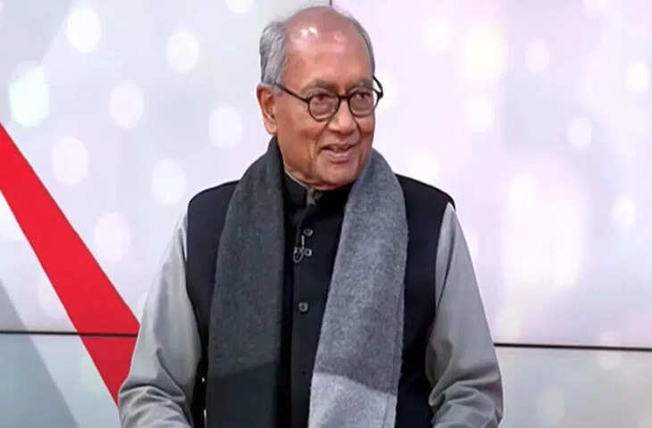 1 राज्यसभा सीट, 3 दावेदार और ST-SC ट्विस्ट&hellip; दिग्विजय सिंह ने उलझा दिया कांग्रेस का गणित?