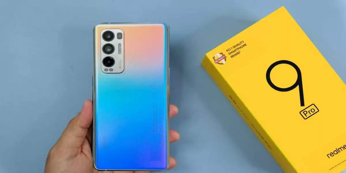 Realme 9 Pro 5G series launched in India, comes with great color changing feature 