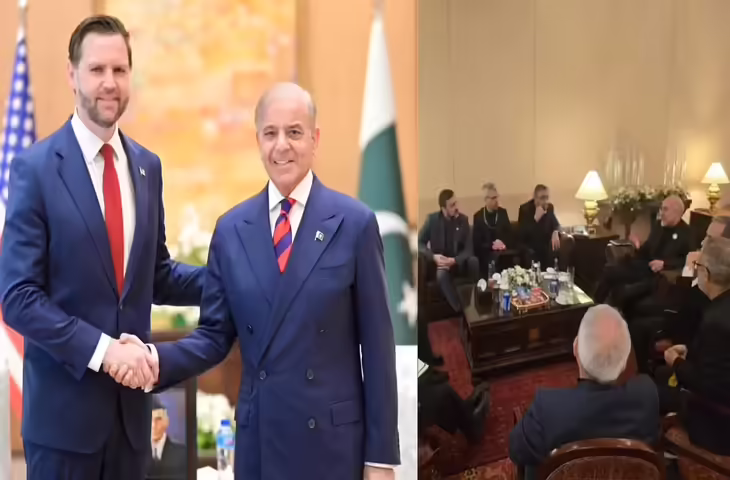 शांति या जंग? इस्लामाबाद में US और ईरान आमने-सामने, पाकिस्तान कर रहा मध्यस्थता&nbsp;