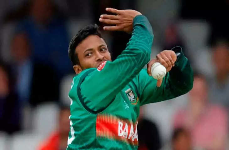 Shakib Al Hasan ने T20 में रचा इतिहास , 3 महारिकॉर्ड बनाकर बने नंबर 1