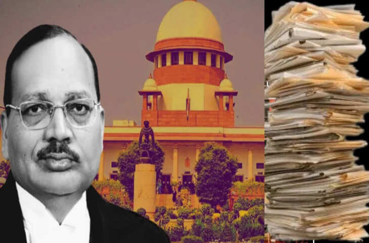 सुप्रीम कोर्ट के सामने इस साल बड़ी चुनौती, 92 हजार से ज्यादा लंबित मुकदमों से कैसे निपटेंगे?